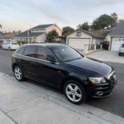 2012 Audi Q5