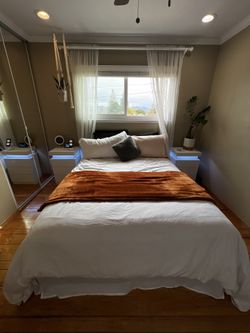 Nightstands With 4 Outlets