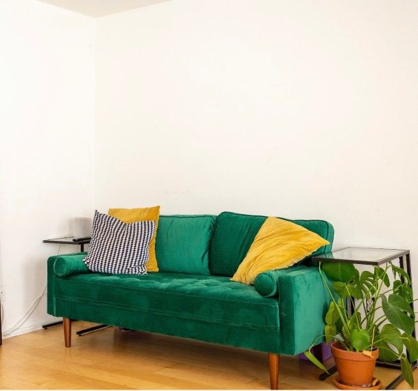 Love Seat & Sofa - $200 (West Hollywood)