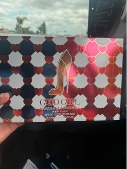 Purfume good girl