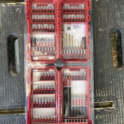 Milwaukee Impact Bit Set