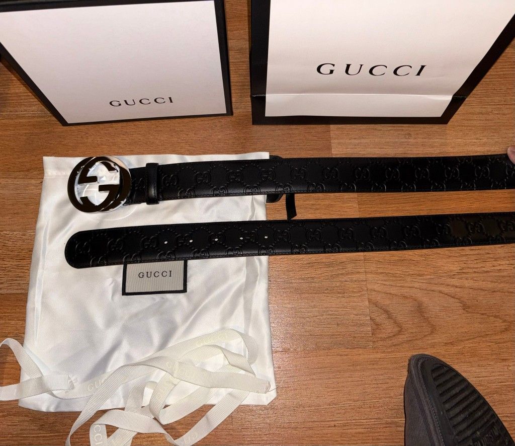 Gg Black Belt 