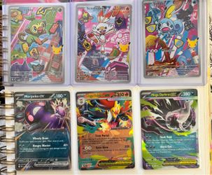 Pokemon lot