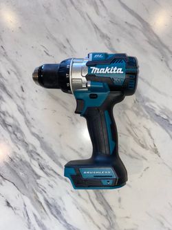 Makita 18v brushless hammer drill