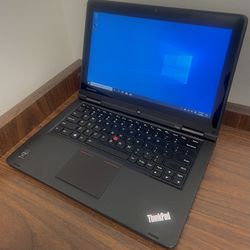 Lenovo ThinkPad Yoga Touchscreen i7 Laptop PC