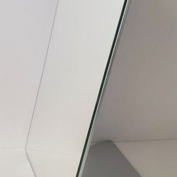 Freestanding Makeup Mirror