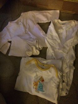Carter's 0-3 mo