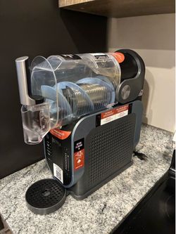 Ninja slushy machine