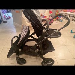 Uppababy Doble Stroller 