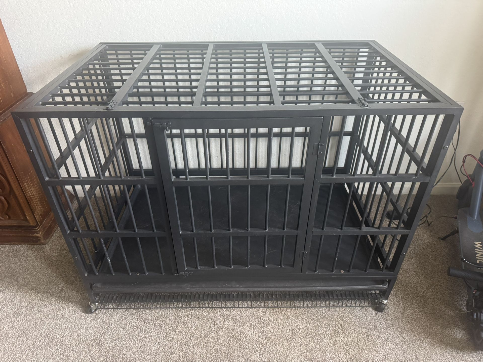 Dog Cage