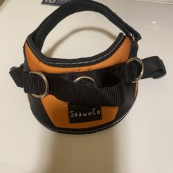 Small harness for a dog