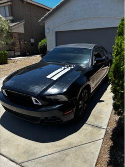 2014 Ford Mustang