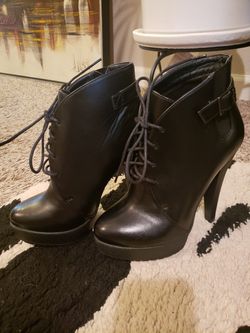 Charles David Booties