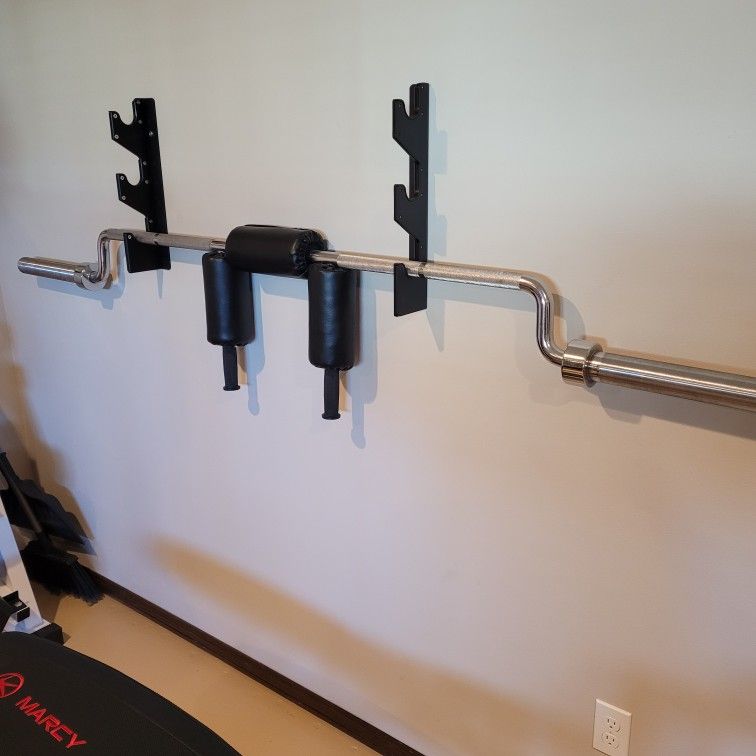 Olympic Safety Squat Bar