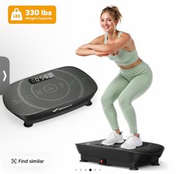 Merach Vibration Plate