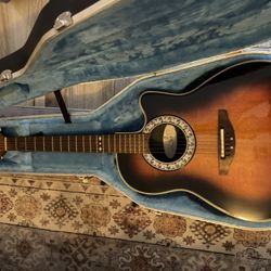 Ovation 1860 Custom Balladeer