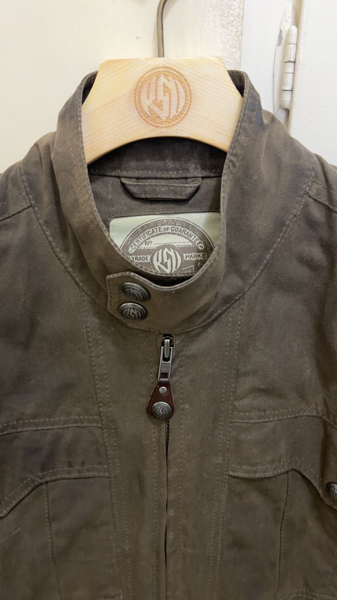 RSD - Roland Sands Design Tracker Jacket $200 obo