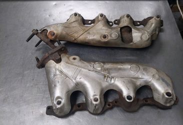 Chevy GMC headers