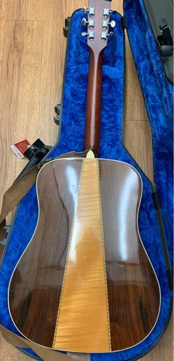 Alvarez 5053 Vintage Japan Acoustic Guitar