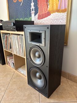 Klipsch KG 5.2 with Denon AVR-1400 Receiver