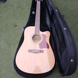 Goldstar Guitar/Guitarra 