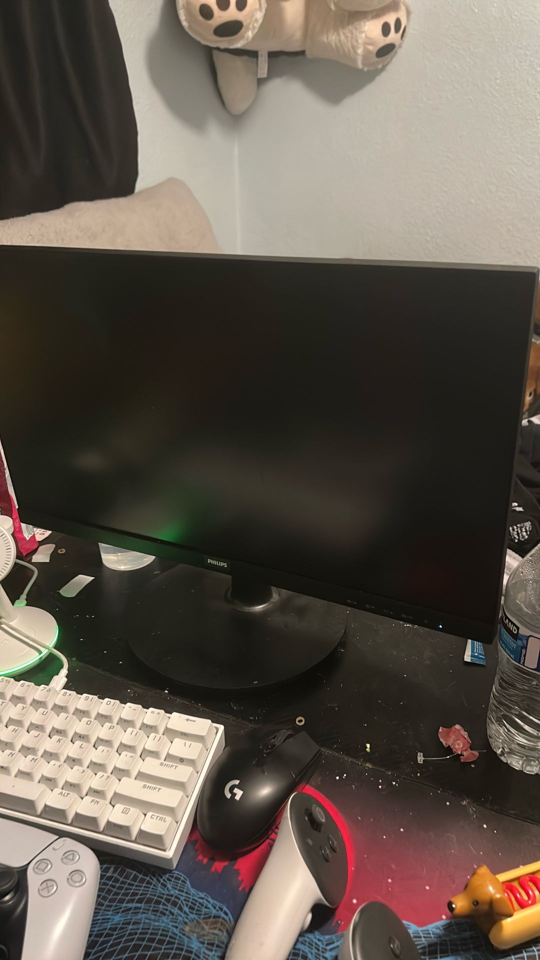 Phillips Monitor 100 Hz