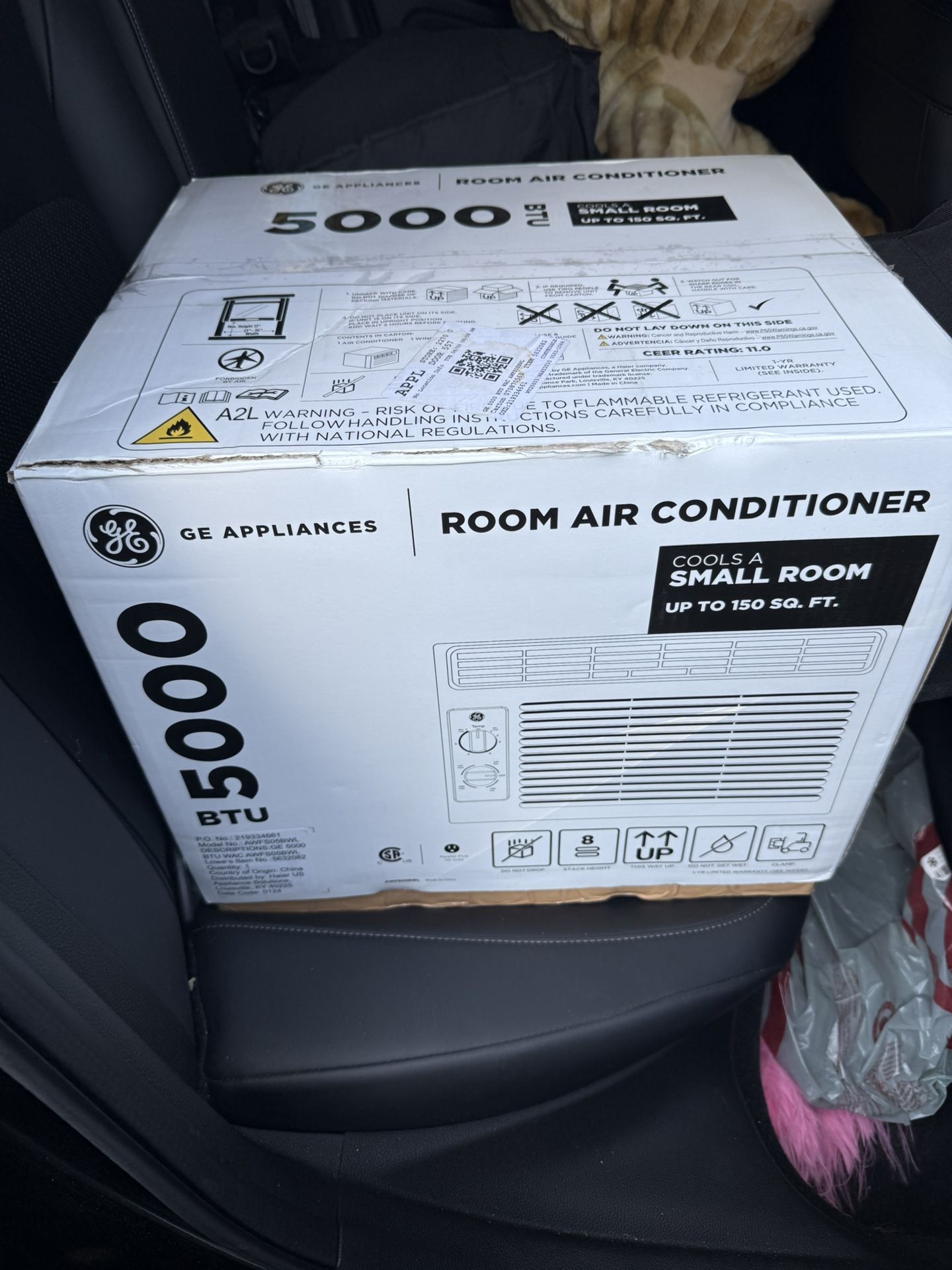 Room Air Conditioner