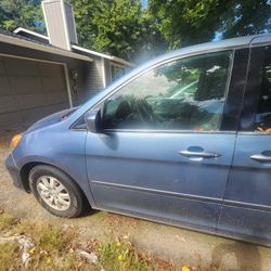 2008 Honda Odyssey