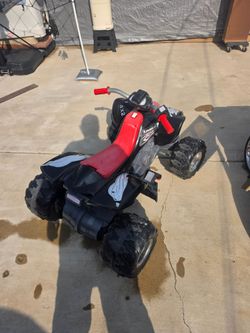 2 power wheels
