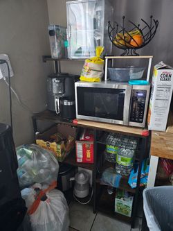 Bakers Kitchen Rack