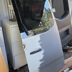 Sprinter Door