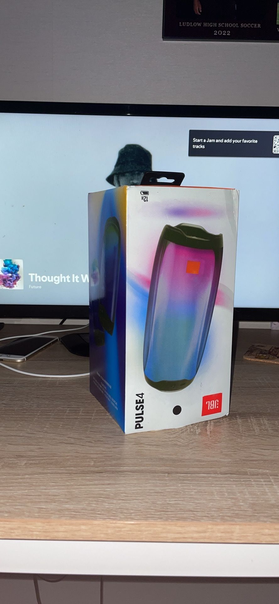 jbl pulse 4