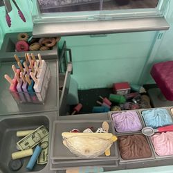 Our Generation Ice Cream Truck 