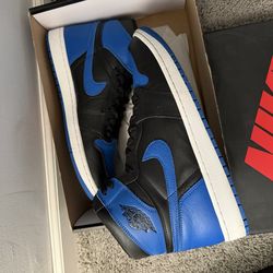 Royal Blue 1s
