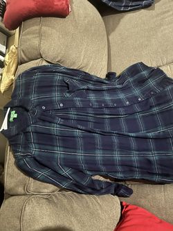 2XL Flannel