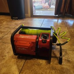 Milwaukee Air Compressor