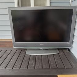 45" Sony Flat Screen TV 