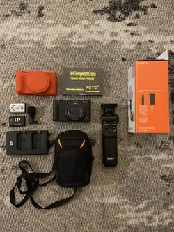 Sony ZV-1