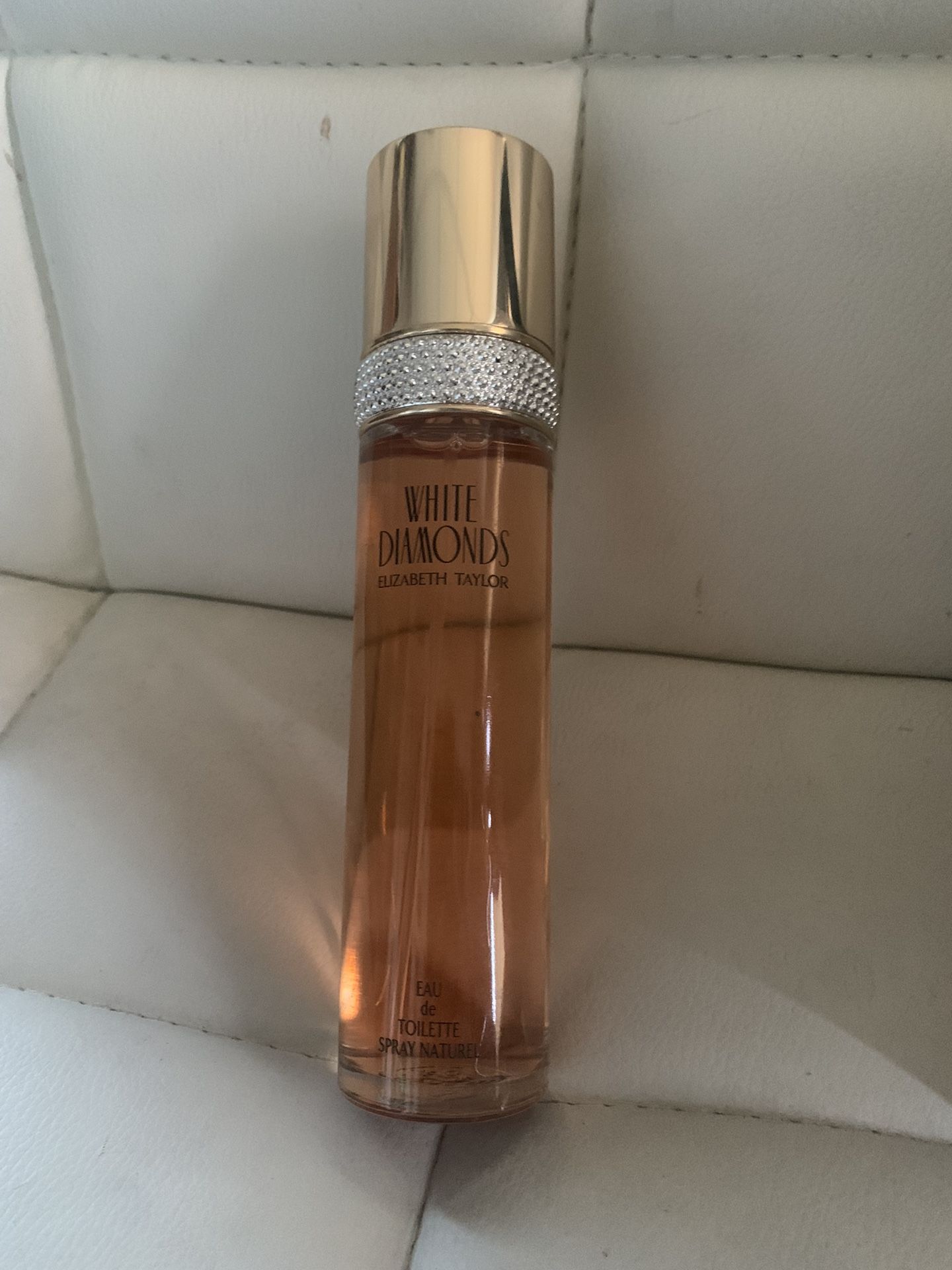 Brand New WOB 3.5 ml Withe Diamonds Perfume