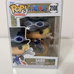 Funko Pop Sabo #2108