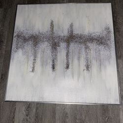 Manufacturer: Empire Art Direct Artist: Martin Edwards Description: A 100% hand-painted, heavily tex