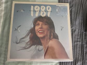 Taylor Swift 1989 Taylor's Version Vinyl