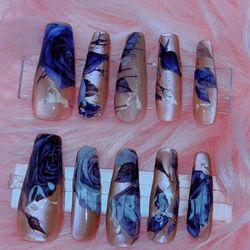 Press on nails (new)
