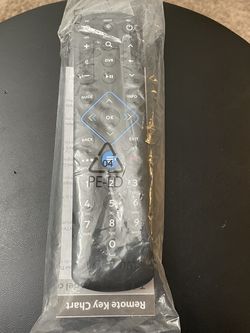 Universal Remote Control