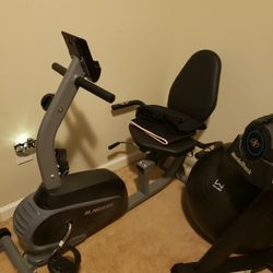 Exercise Bike