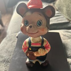 1940’s Chicago cubs Bear Wind up Toy