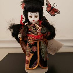 Madame Alexander Madame Butterfly 8" Doll