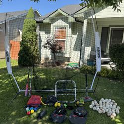 Various Baseball Items For Sale 
