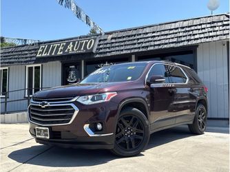 2018 Chevrolet Traverse