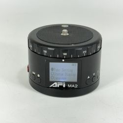AFI MA2 360° Rotator Panorama Video Camera Tripod Head for DSLR Camera GoPro